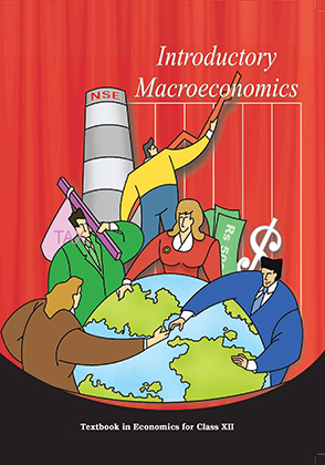 Ncert Introductory Macroeconomics Textbook In Economics For Class 12 Yash Book Shop